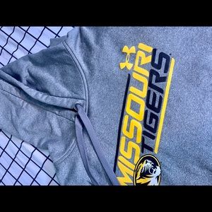 LIKE NEW Champions MizzouTigers long Sleeve Hoodie
